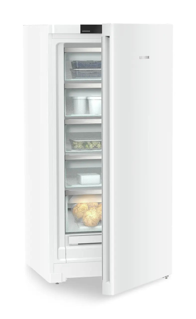 FNa 6635 plus NoFrost Морозильна камера з NoFrost та екологічно